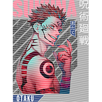 Japanese anime-JP 1607